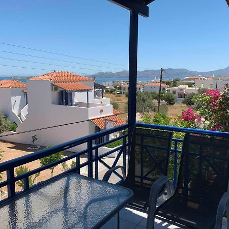 Angistri'S Panorama Apartments Skála エクステリア 写真