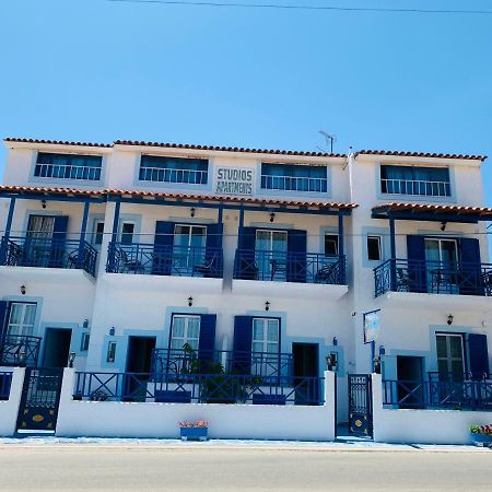 Angistri'S Panorama Apartments Skála エクステリア 写真