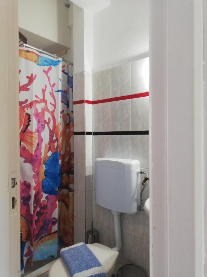 Angistri'S Panorama Apartments Skála エクステリア 写真