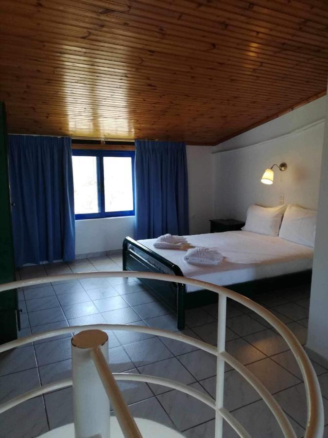 Angistri'S Panorama Apartments Skála エクステリア 写真