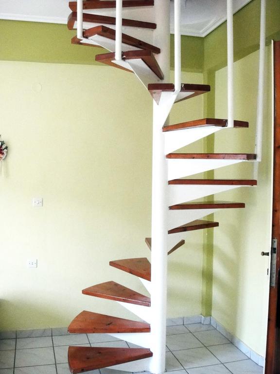 Angistri'S Panorama Apartments Skála エクステリア 写真