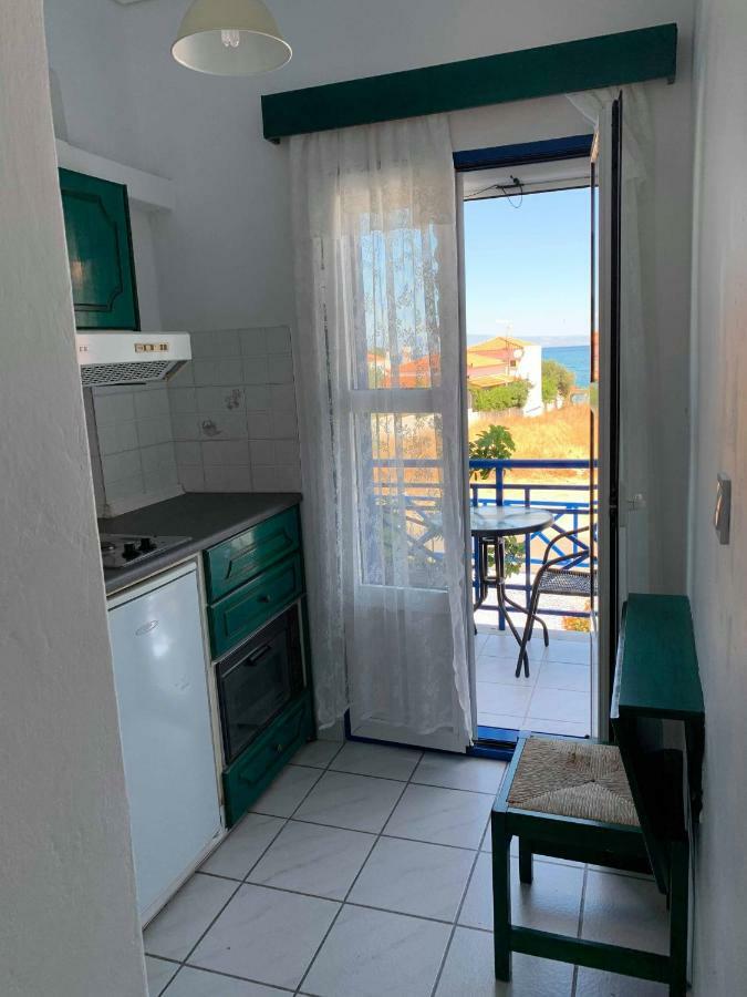 Angistri'S Panorama Apartments Skála エクステリア 写真