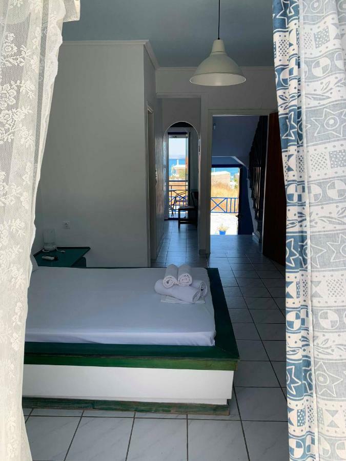 Angistri'S Panorama Apartments Skála エクステリア 写真
