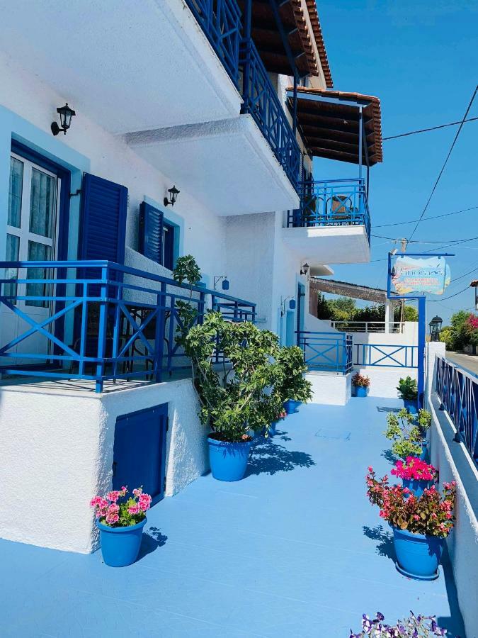 Angistri'S Panorama Apartments Skála エクステリア 写真