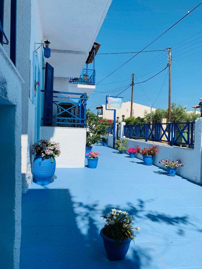 Angistri'S Panorama Apartments Skála エクステリア 写真